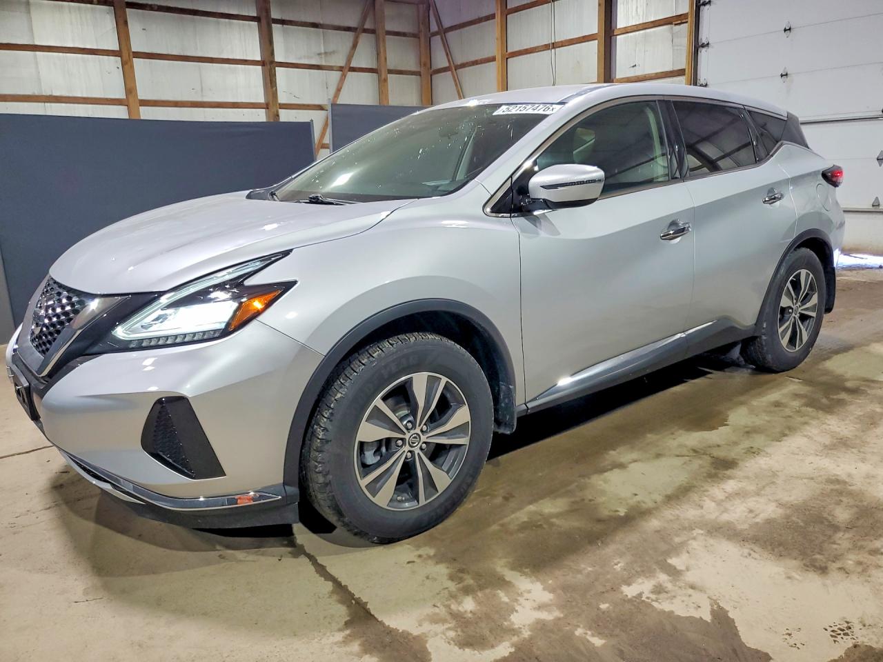 Salvage Nissan Murano Image