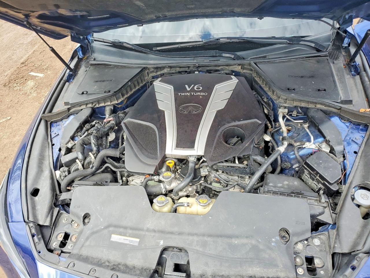 INFINITI Q50