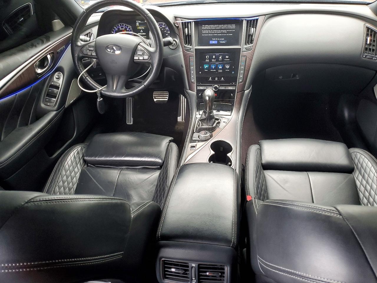 INFINITI Q50