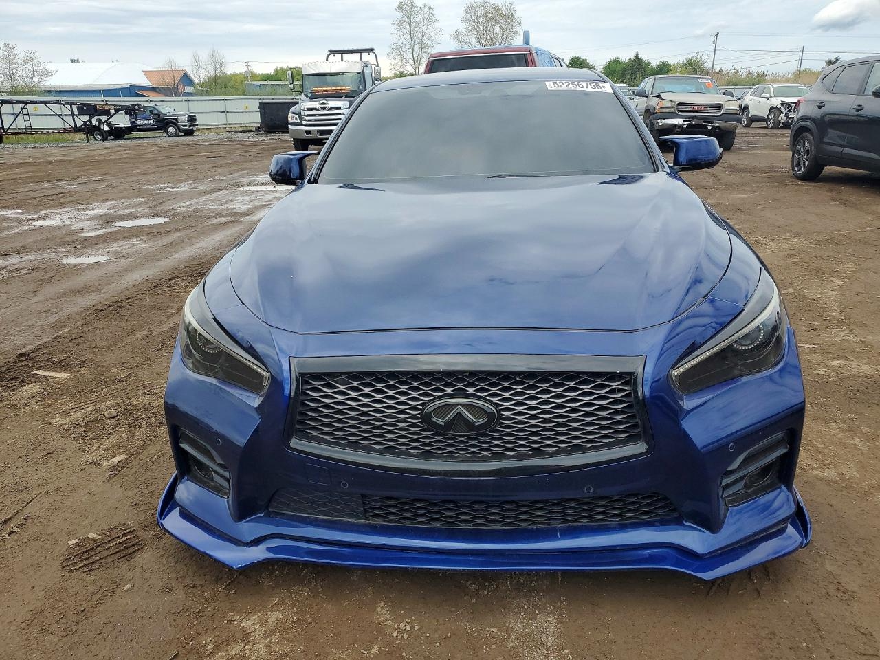 INFINITI Q50