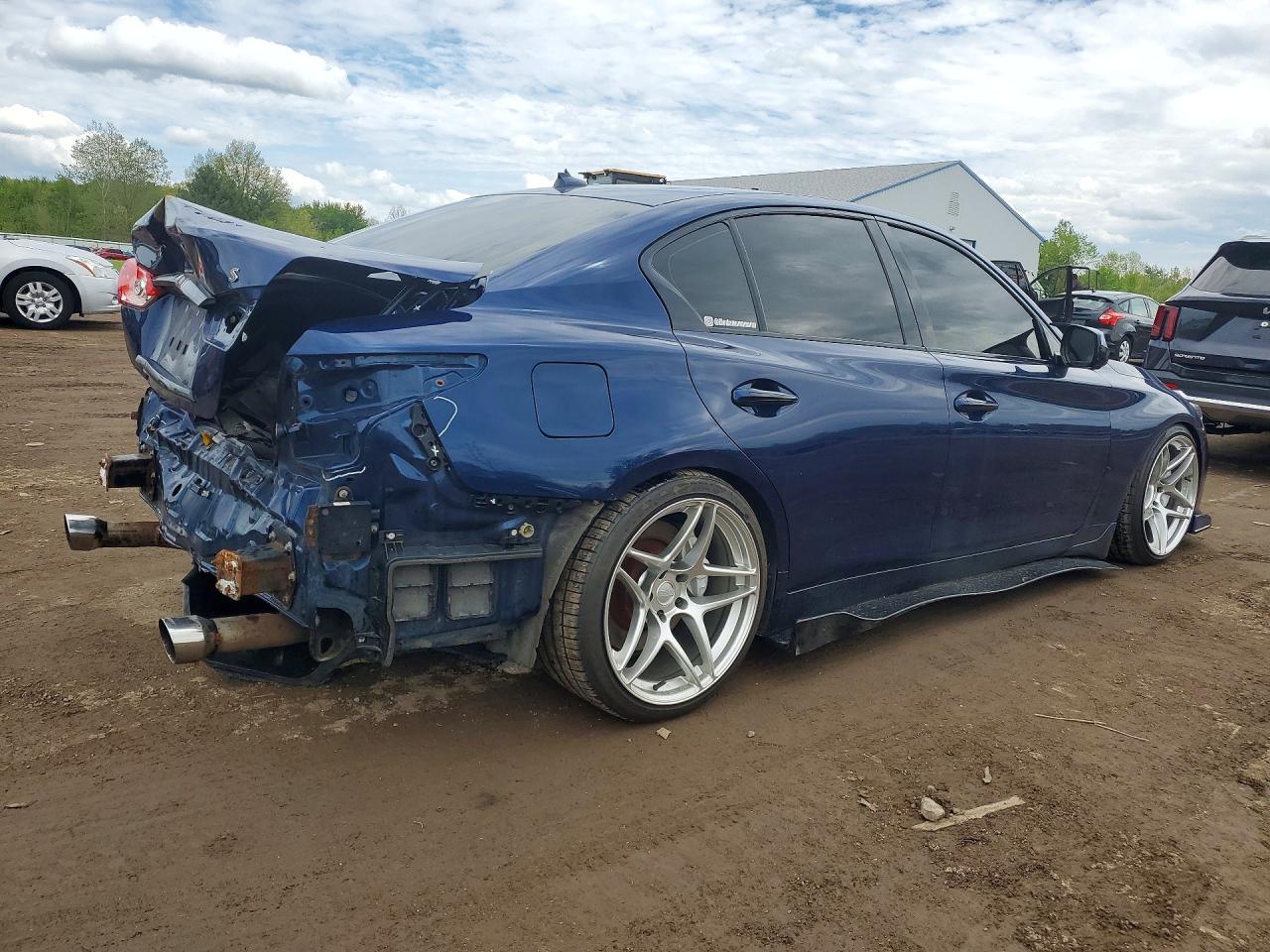 INFINITI Q50