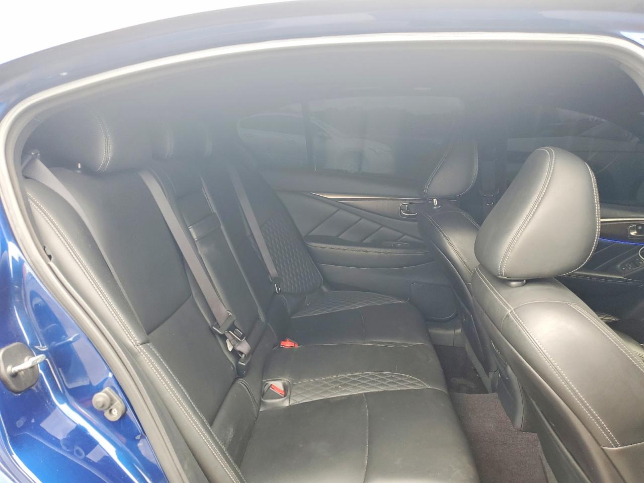 INFINITI Q50