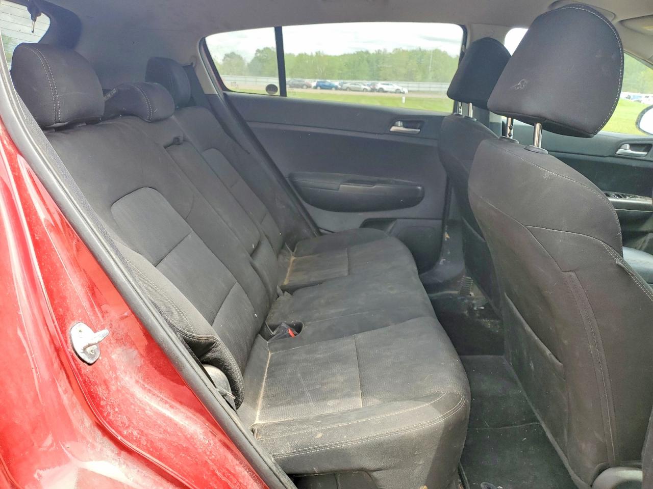 Kia Sportage Lx