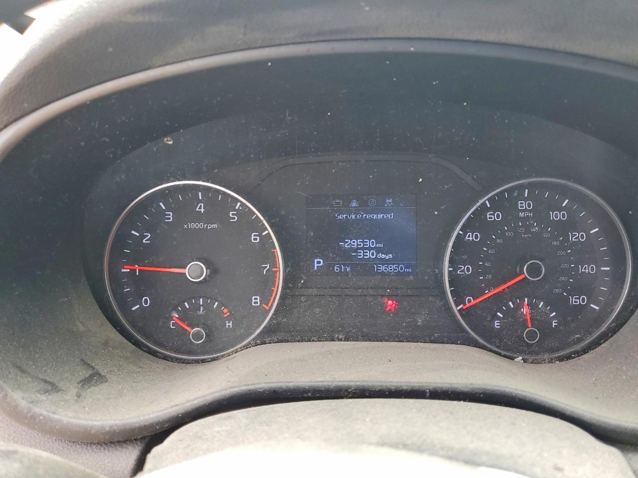 Kia Sportage Lx