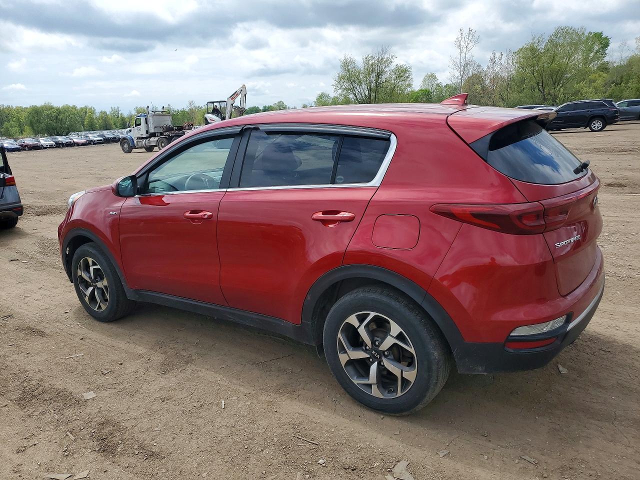 Kia Sportage Lx