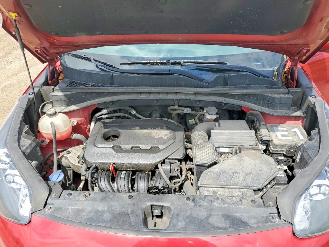 Kia Sportage Lx