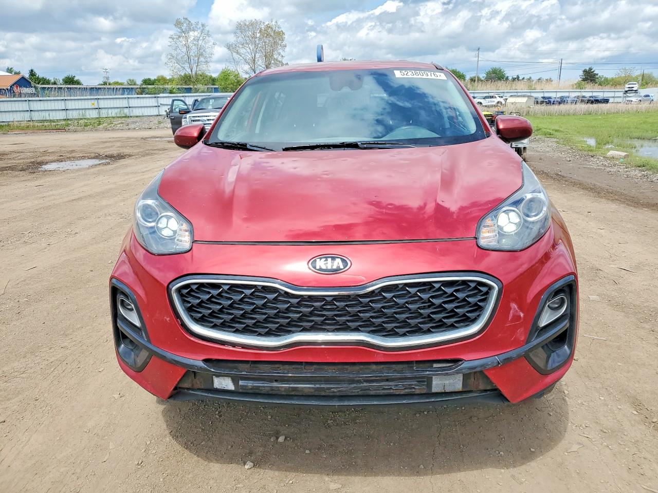 Kia Sportage Lx