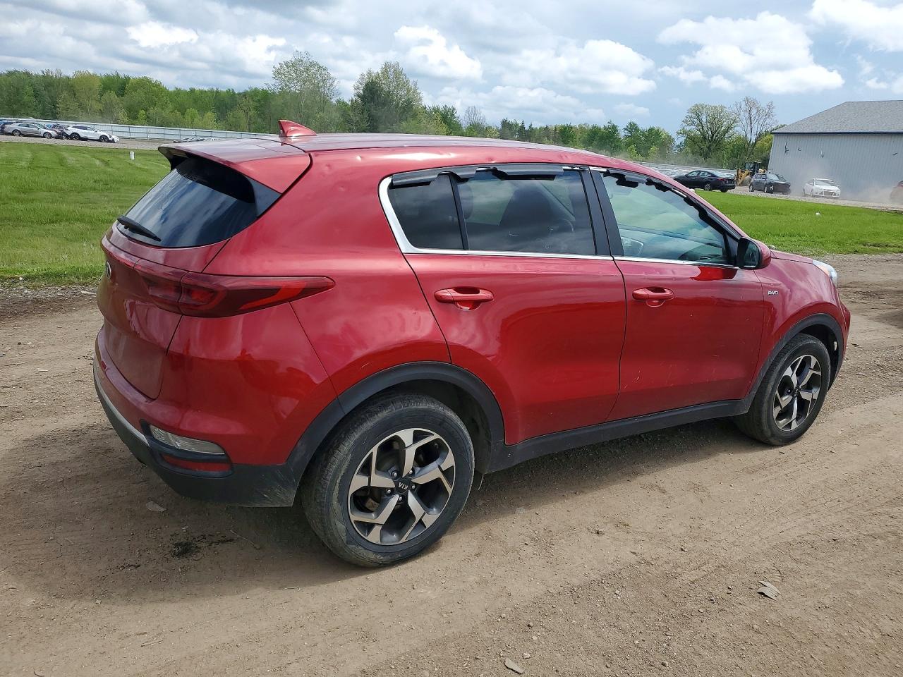 Kia Sportage Lx