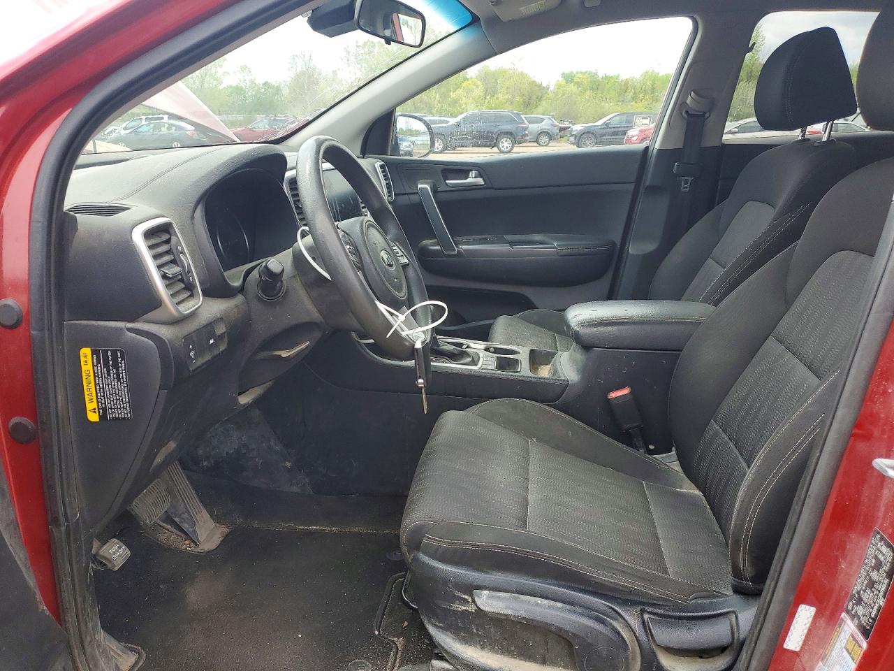 Kia Sportage Lx