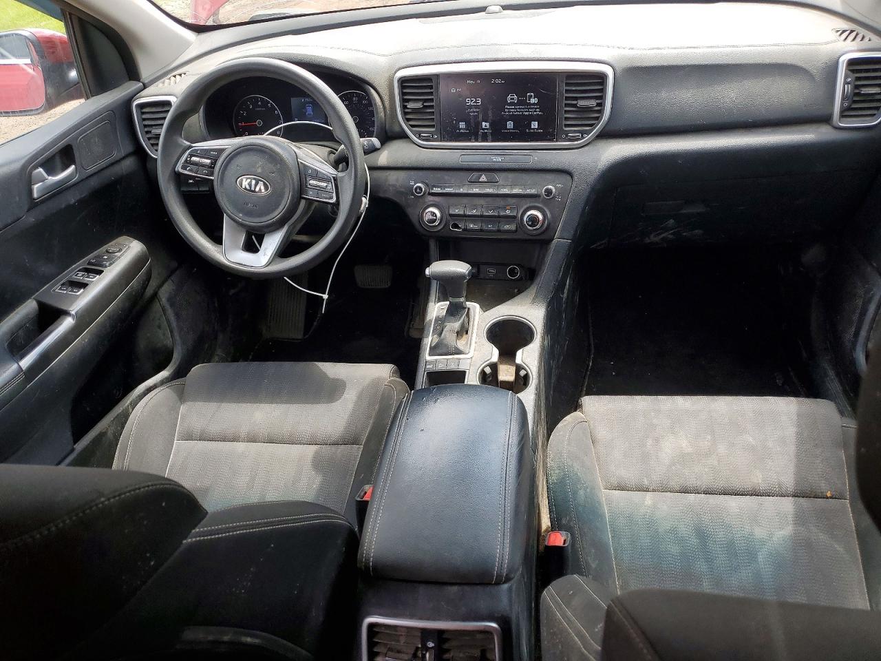 Kia Sportage Lx