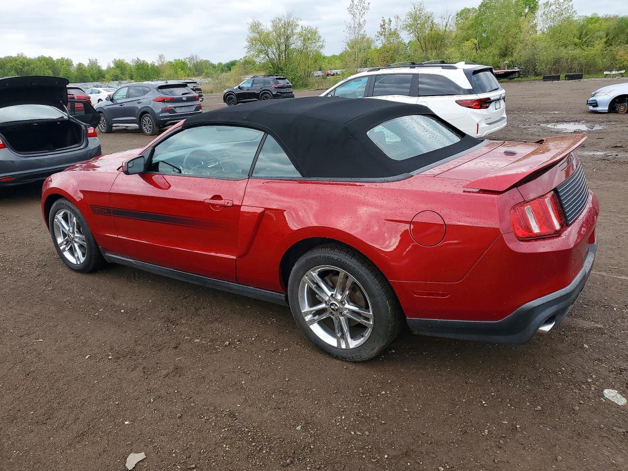 Ford Mustang