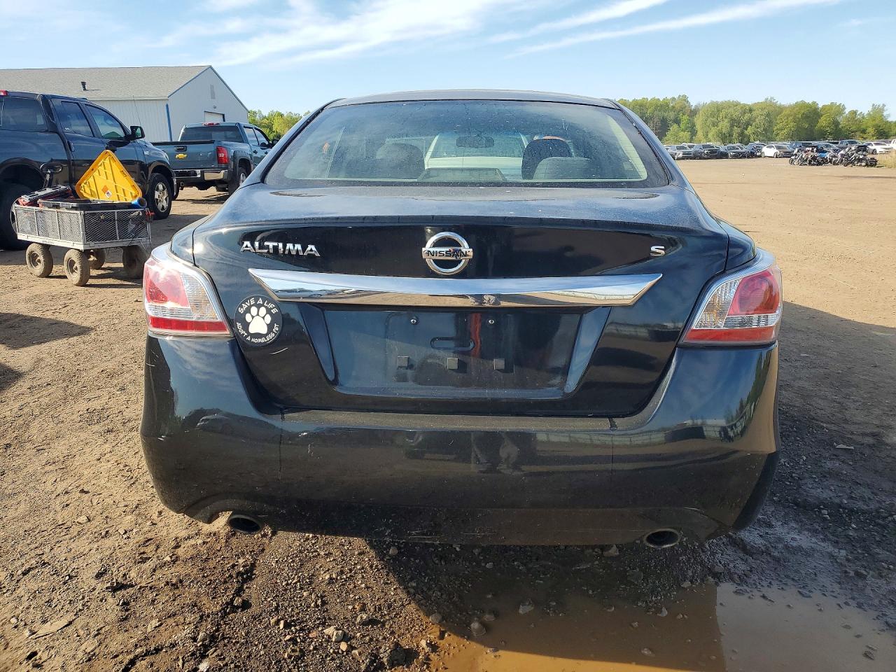 Nissan Altima 2.5 S