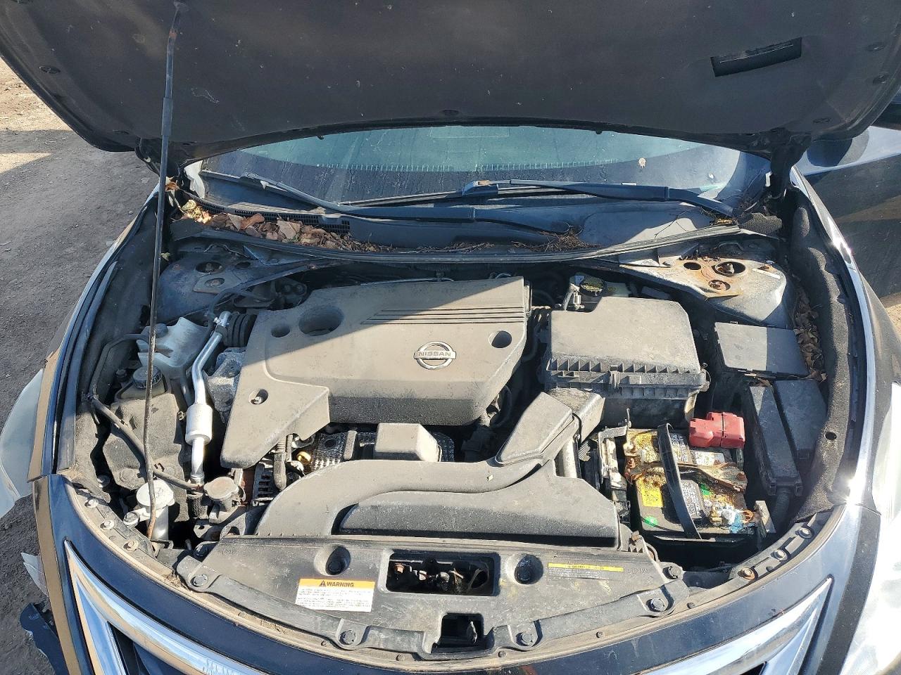 Nissan Altima 2.5 S