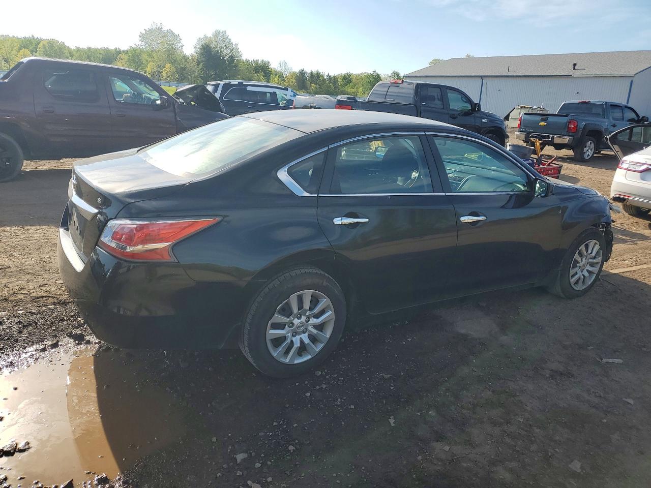 Nissan Altima 2.5 S