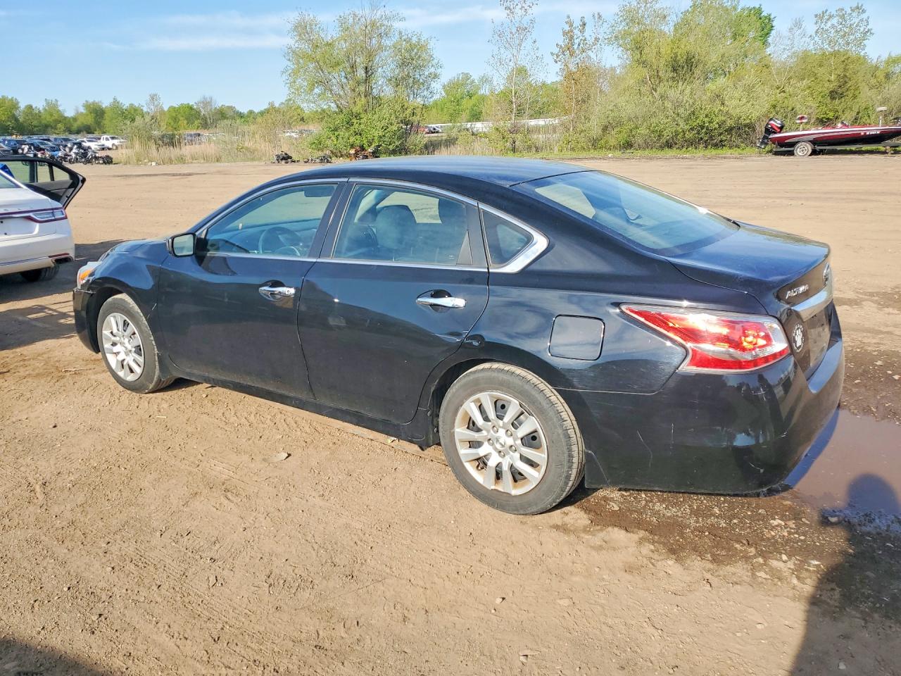 Nissan Altima 2.5 S