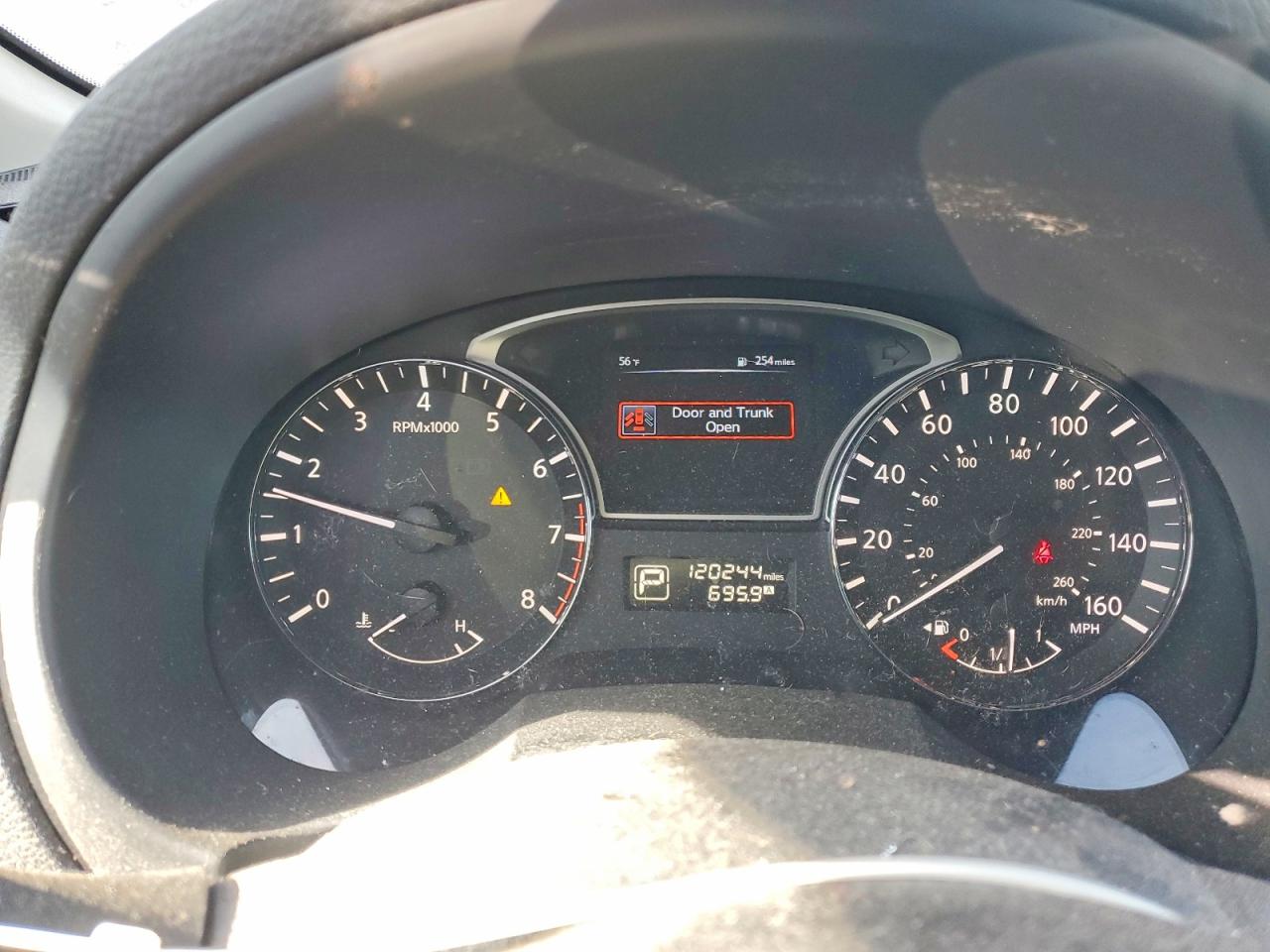 Nissan Altima 2.5 S