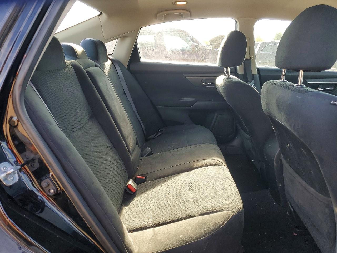 Nissan Altima 2.5 S