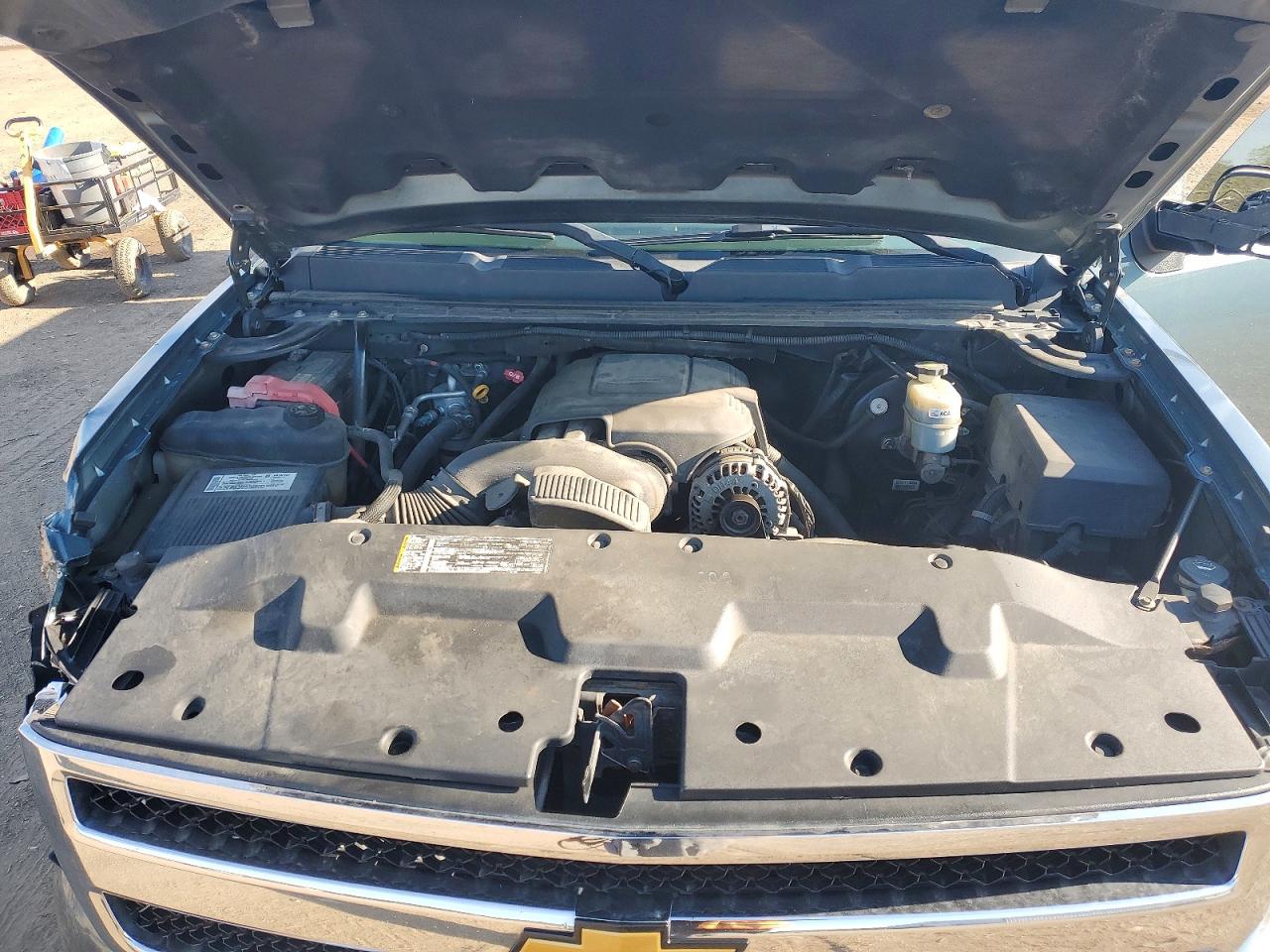 Chevrolet Silverado K1500
