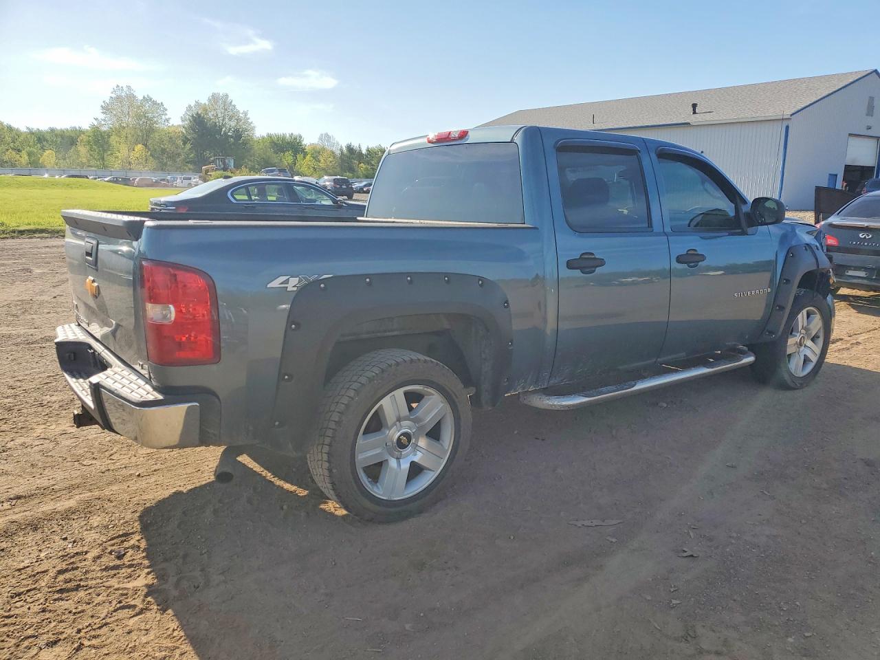 Chevrolet Silverado K1500