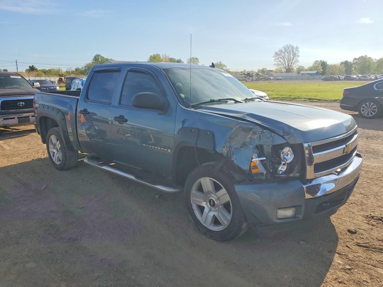 Chevrolet Silverado K1500