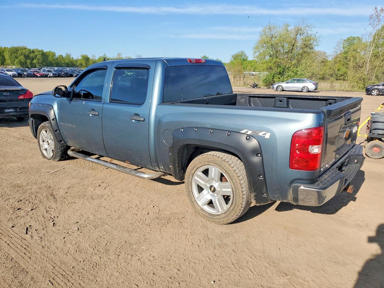 Chevrolet Silverado K1500