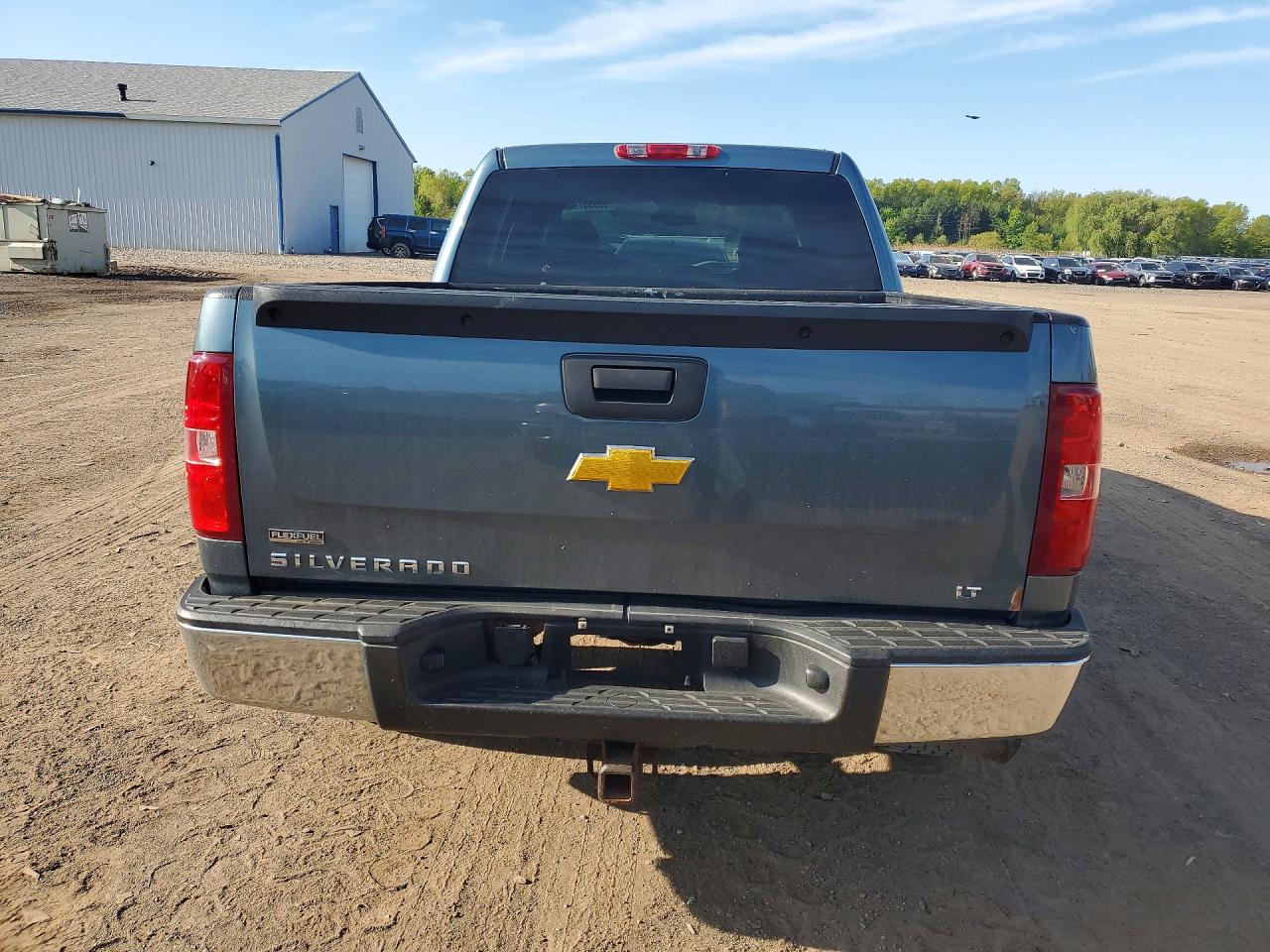 Chevrolet Silverado K1500