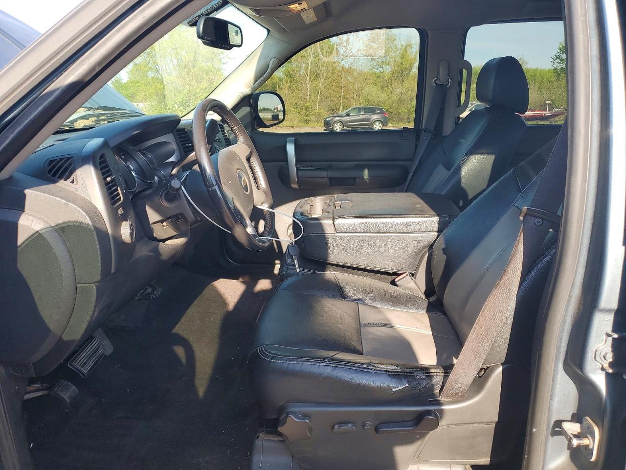 Chevrolet Silverado K1500