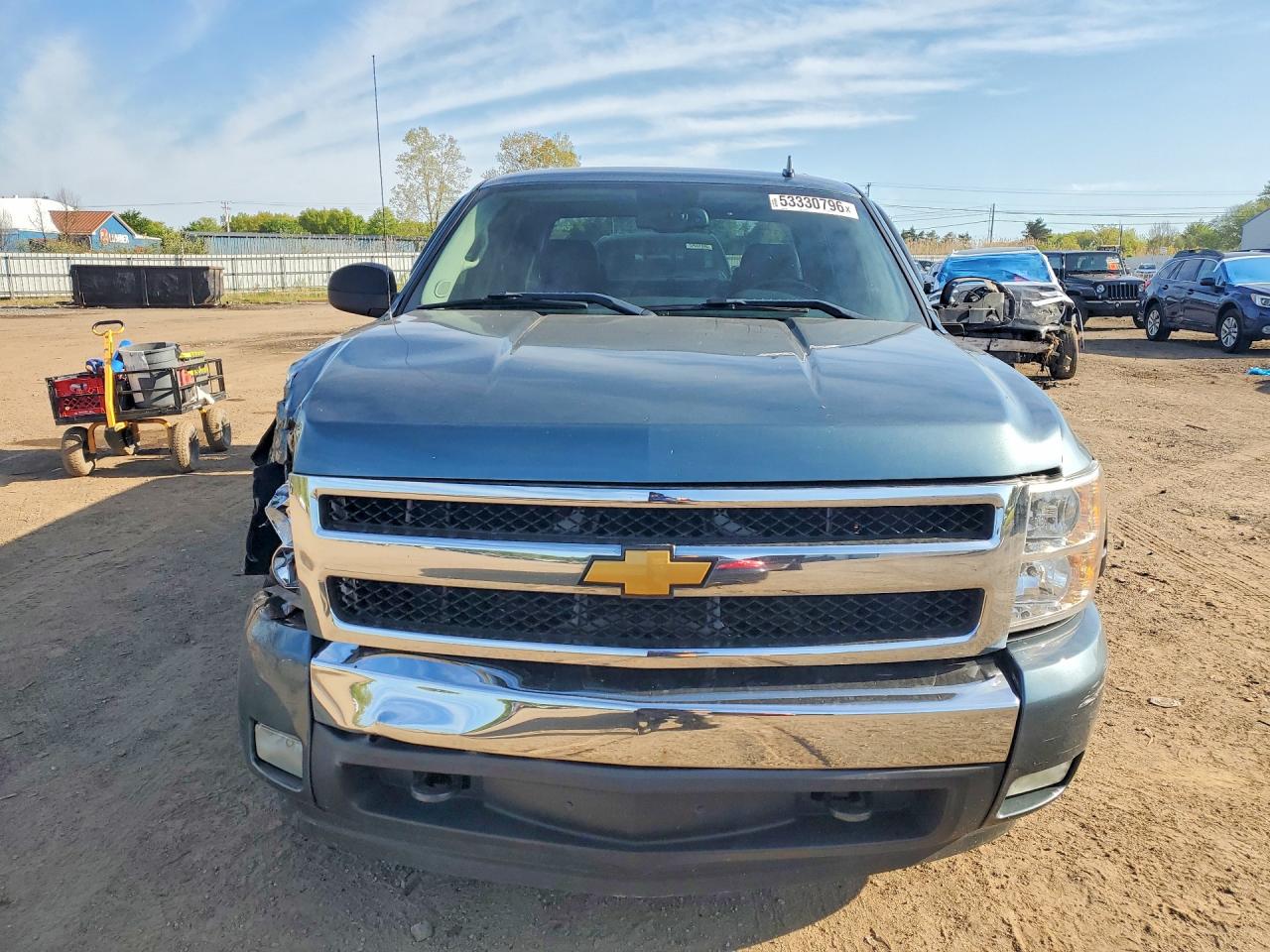 Chevrolet Silverado K1500