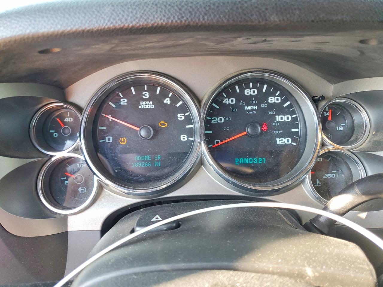 Chevrolet Silverado K1500