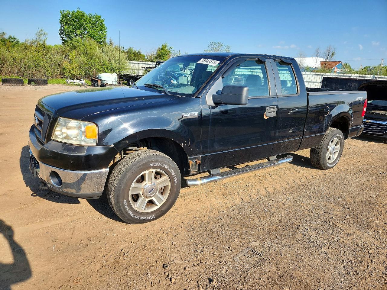 Salvage Ford F-150 Image