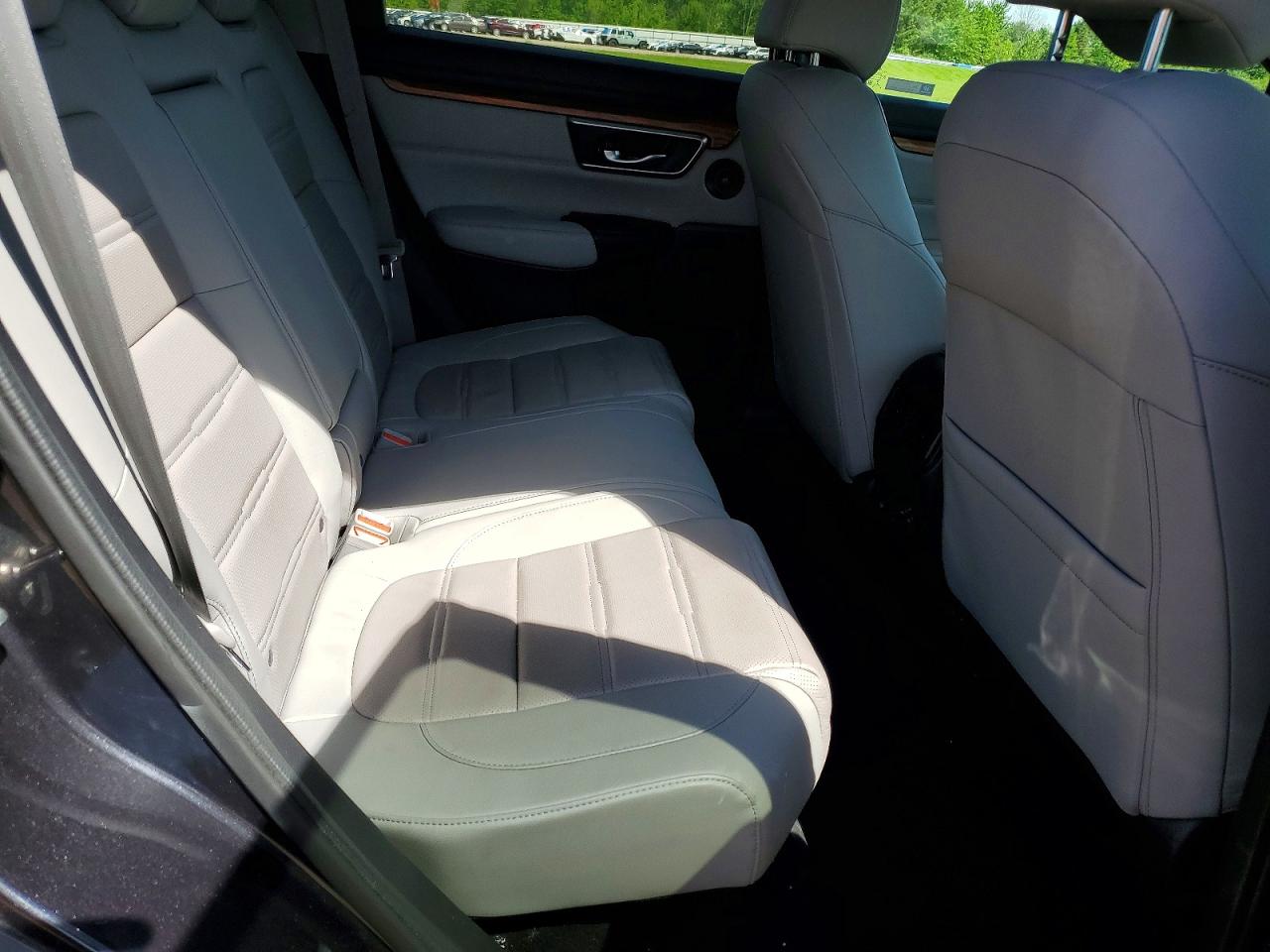 Honda Crv Exl