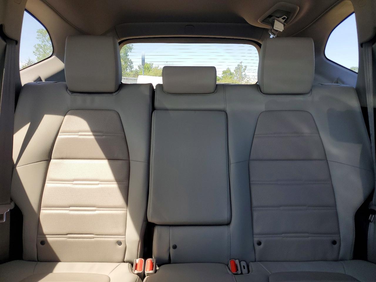 Honda Crv Exl