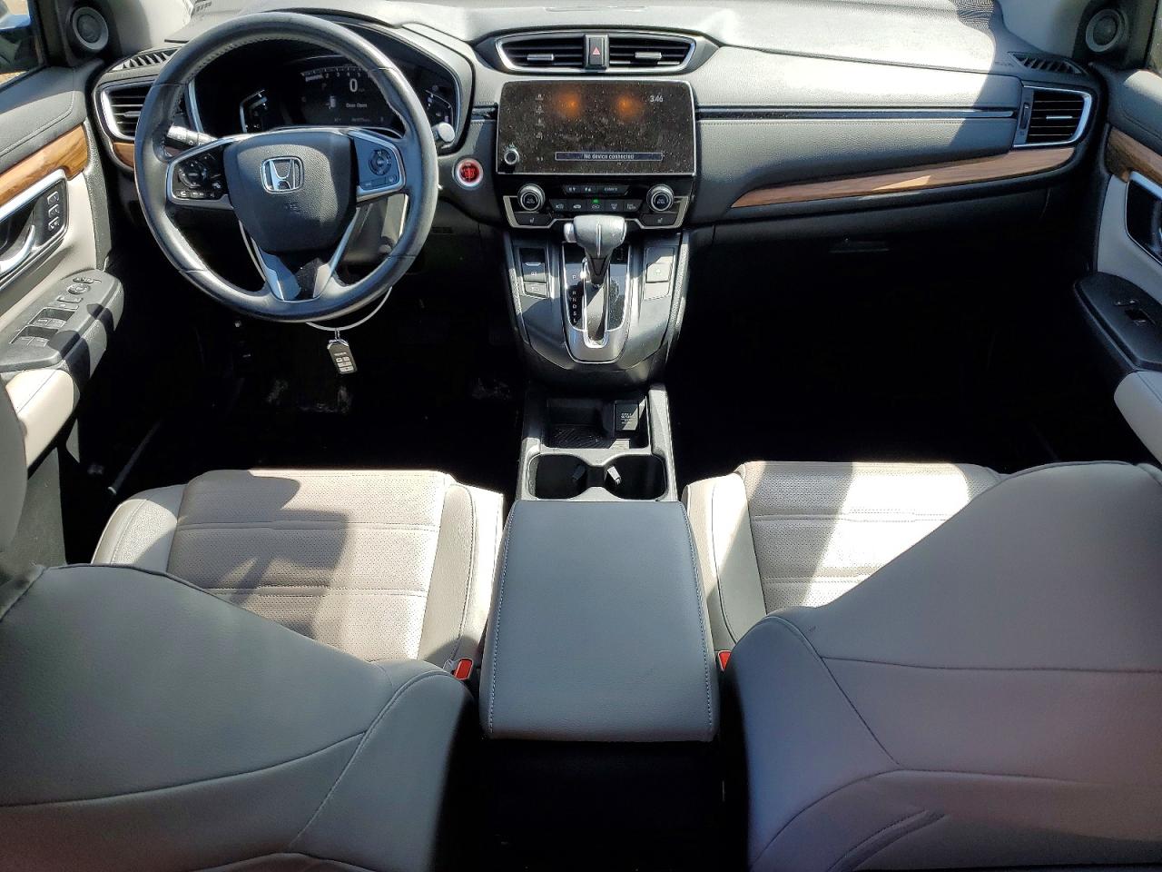 Honda Crv Exl
