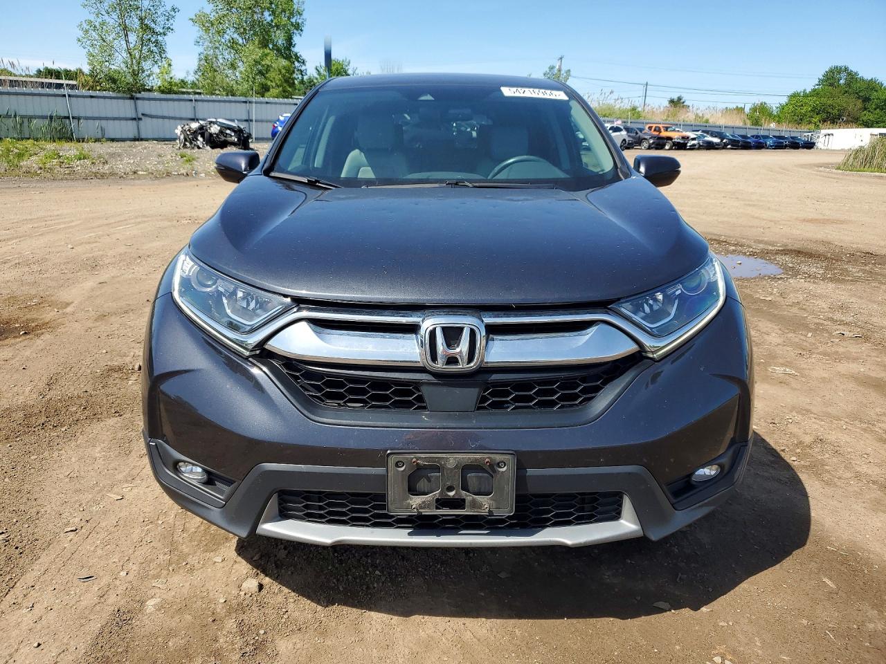 Honda Crv Exl