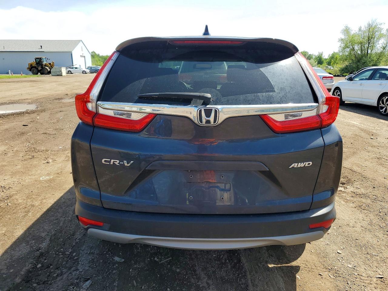 Honda Crv Exl