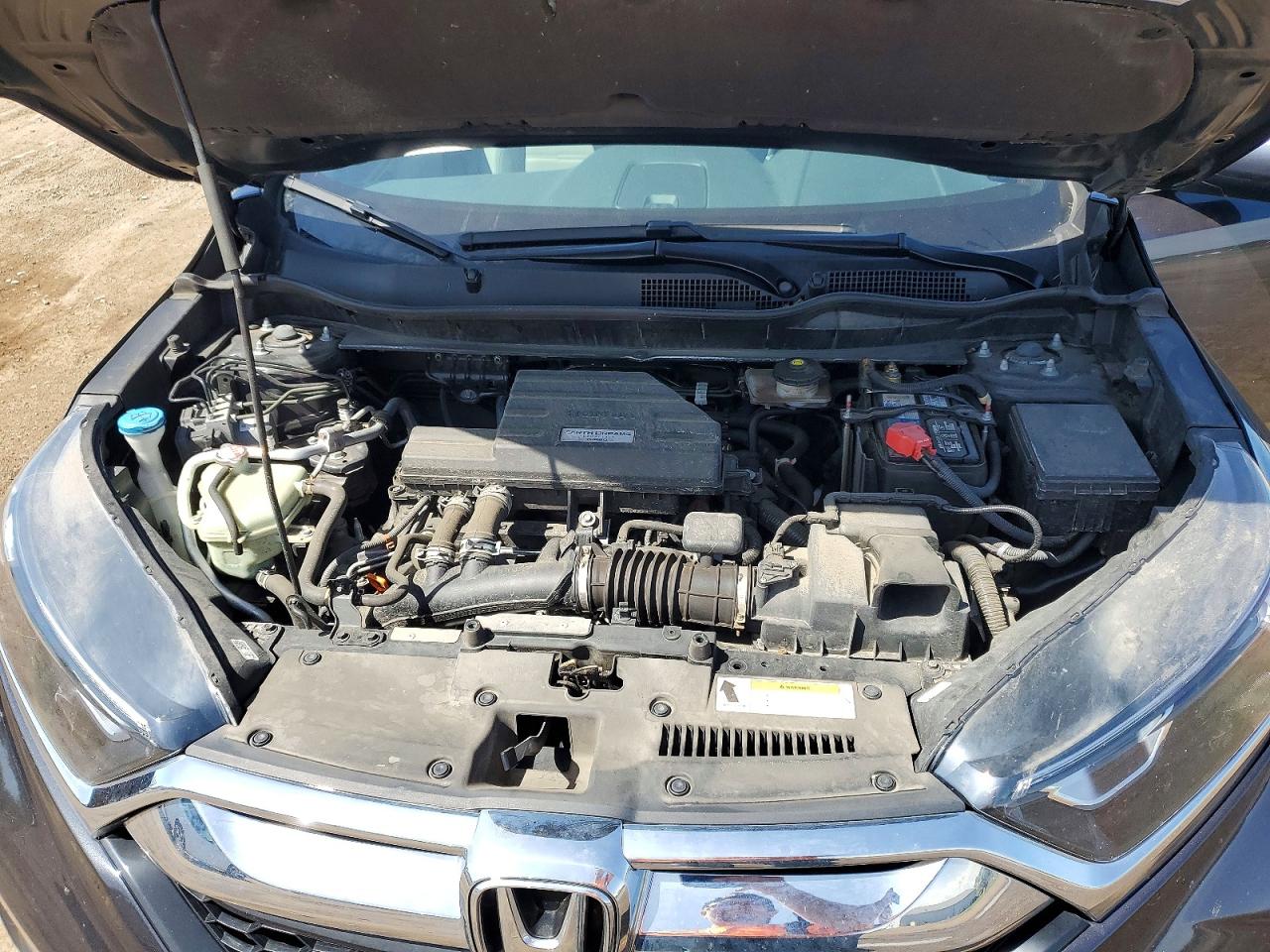 Honda Crv Exl