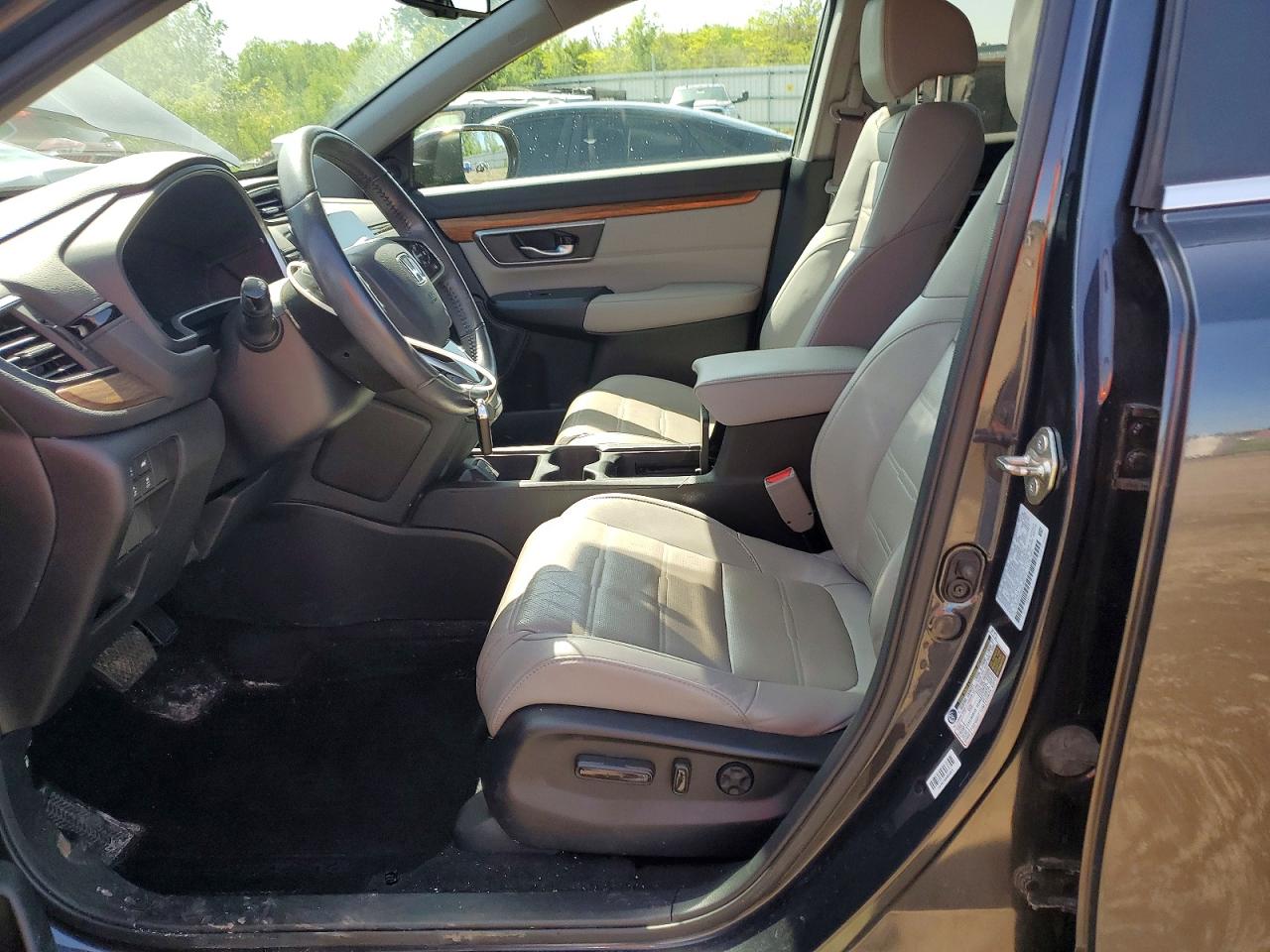 Honda Crv Exl