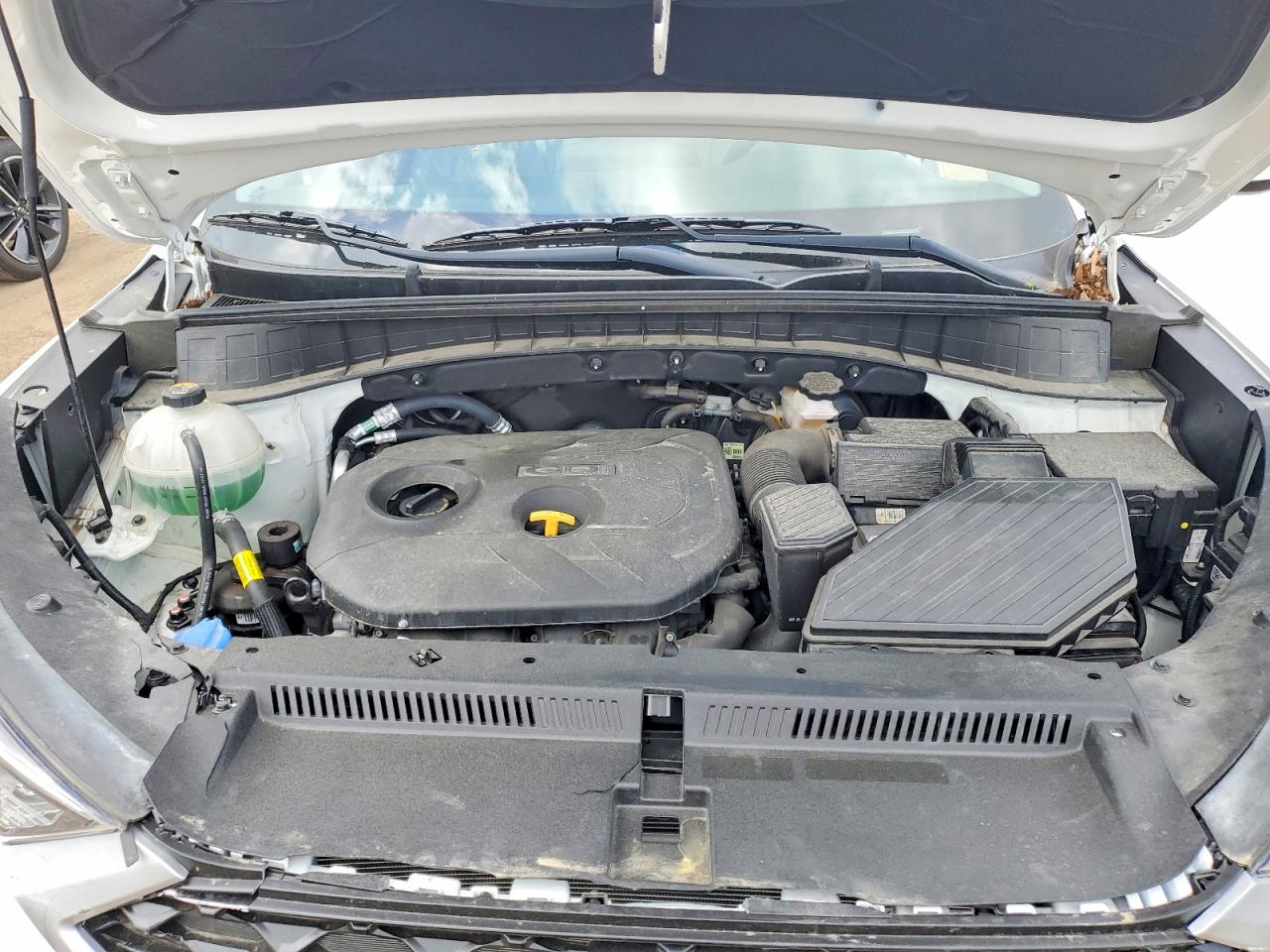 Hyundai TUCSON Se