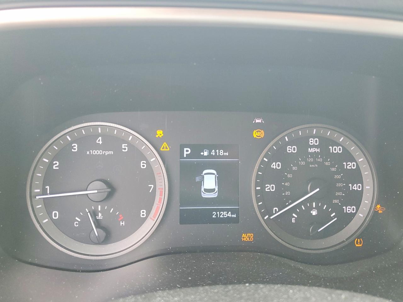 Hyundai TUCSON Se