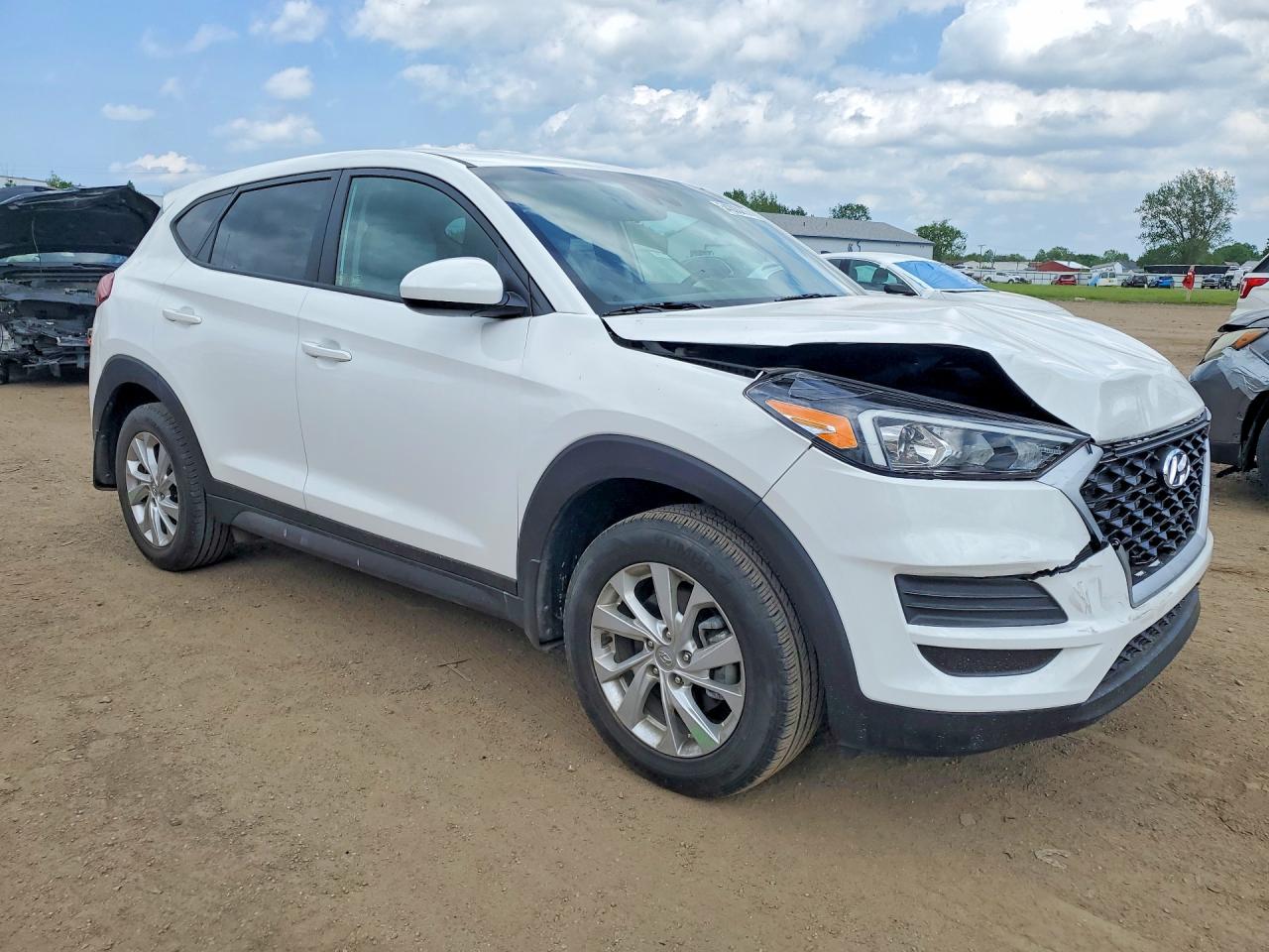 Hyundai TUCSON Se