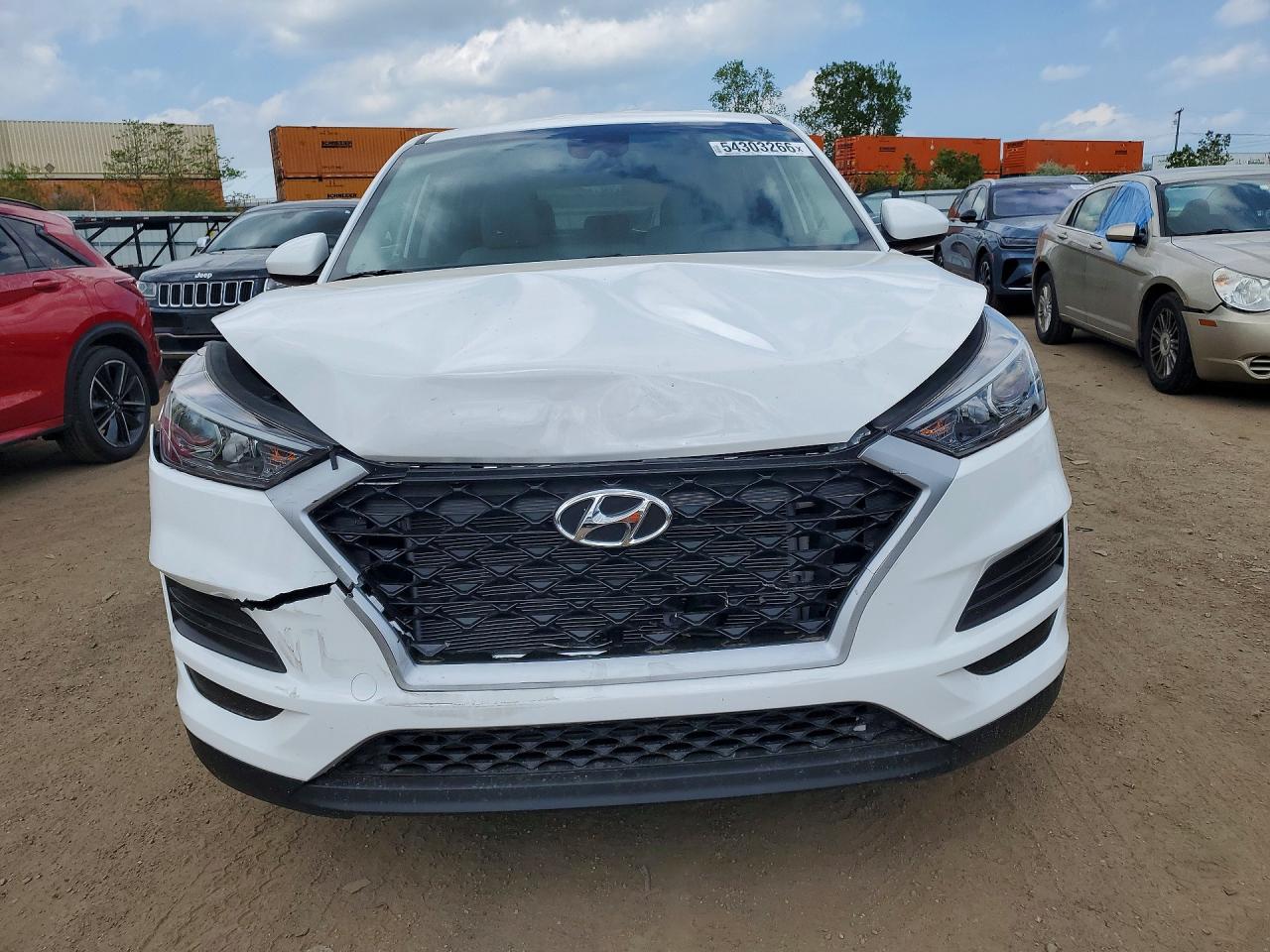 Hyundai TUCSON Se