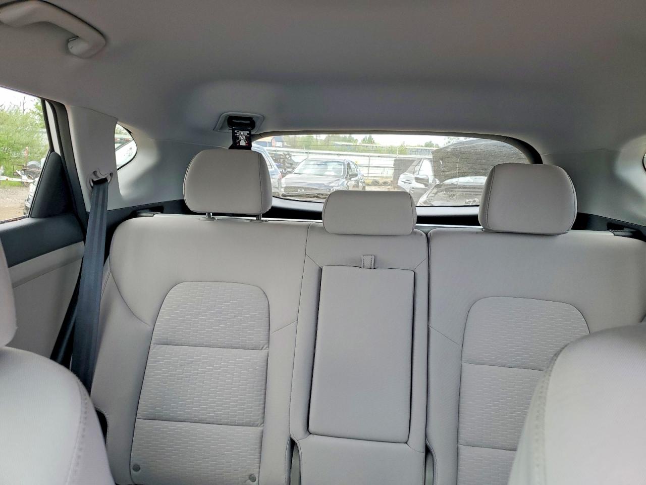 Hyundai TUCSON Se