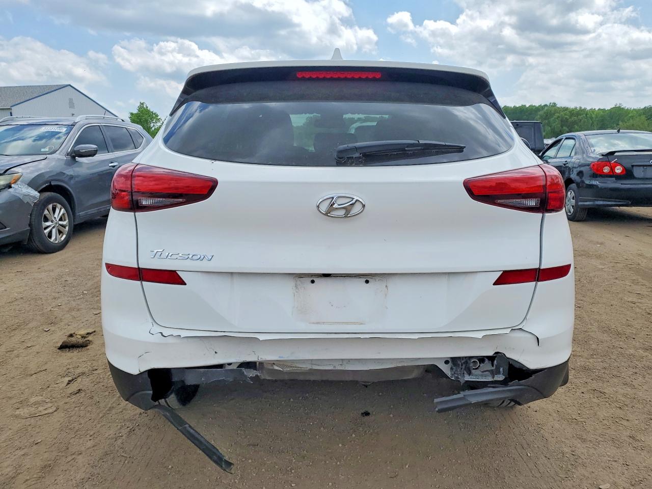 Hyundai TUCSON Se
