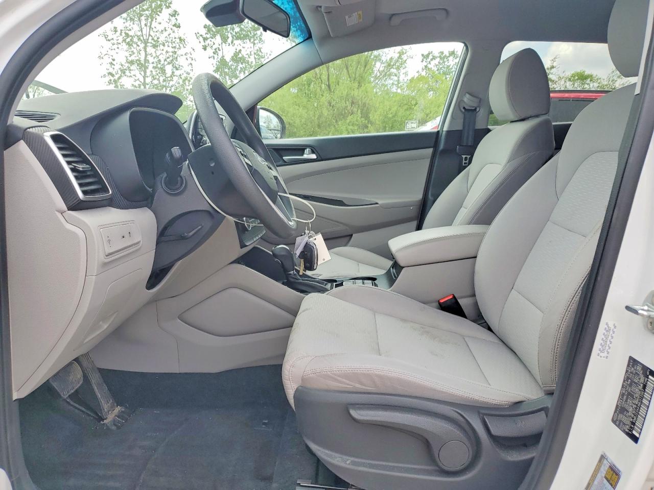Hyundai TUCSON Se