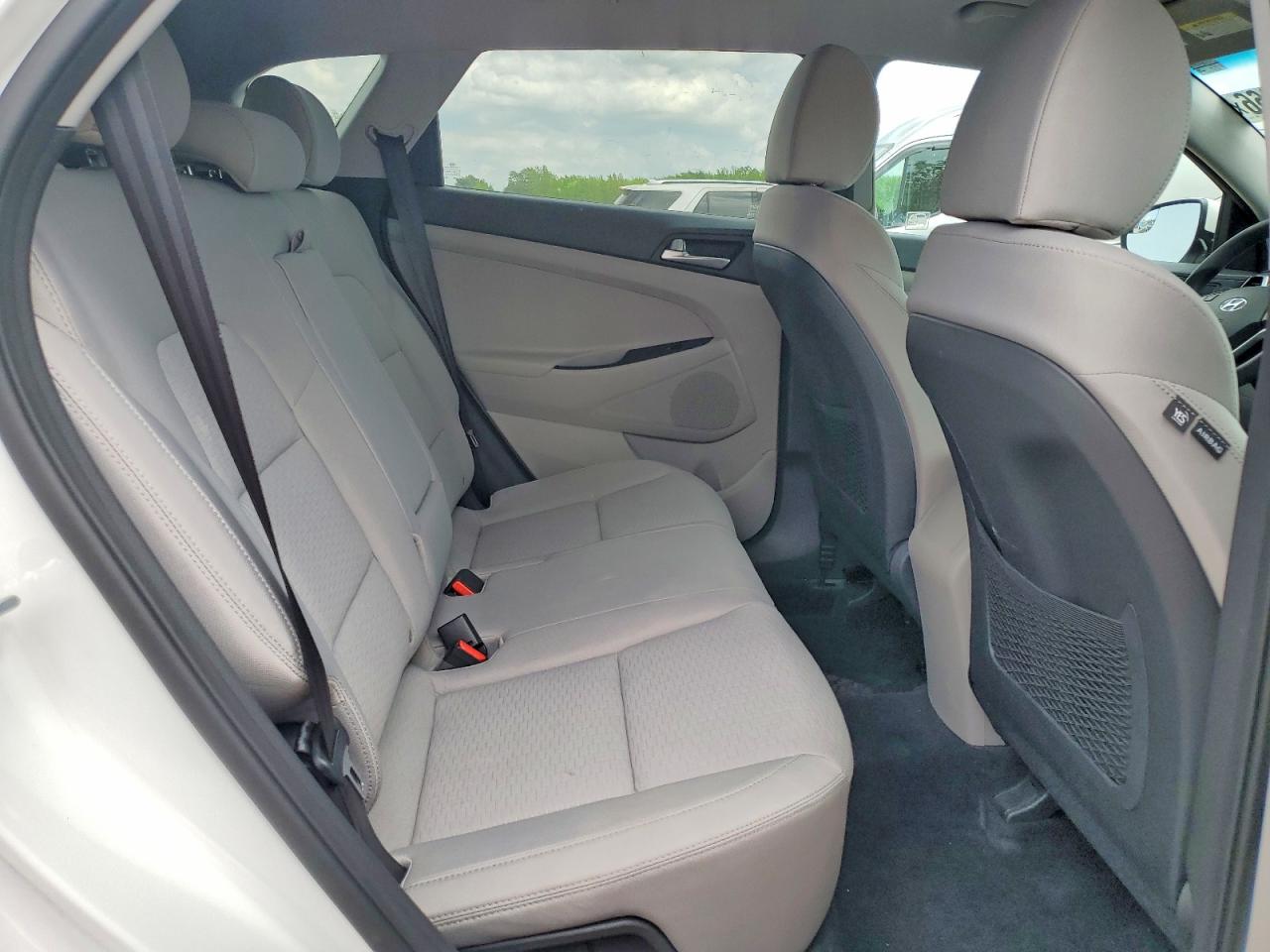 Hyundai TUCSON Se