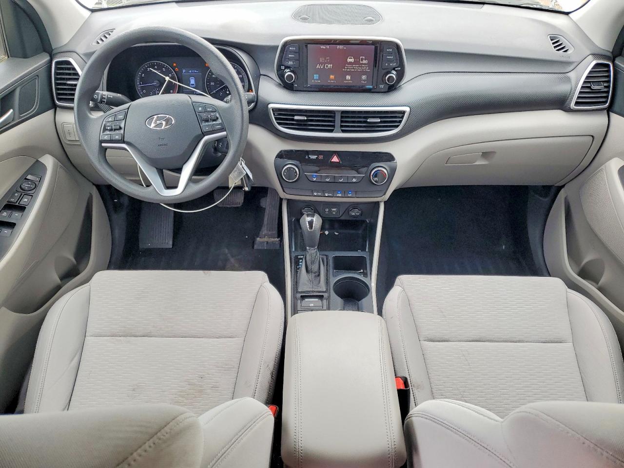 Hyundai TUCSON Se