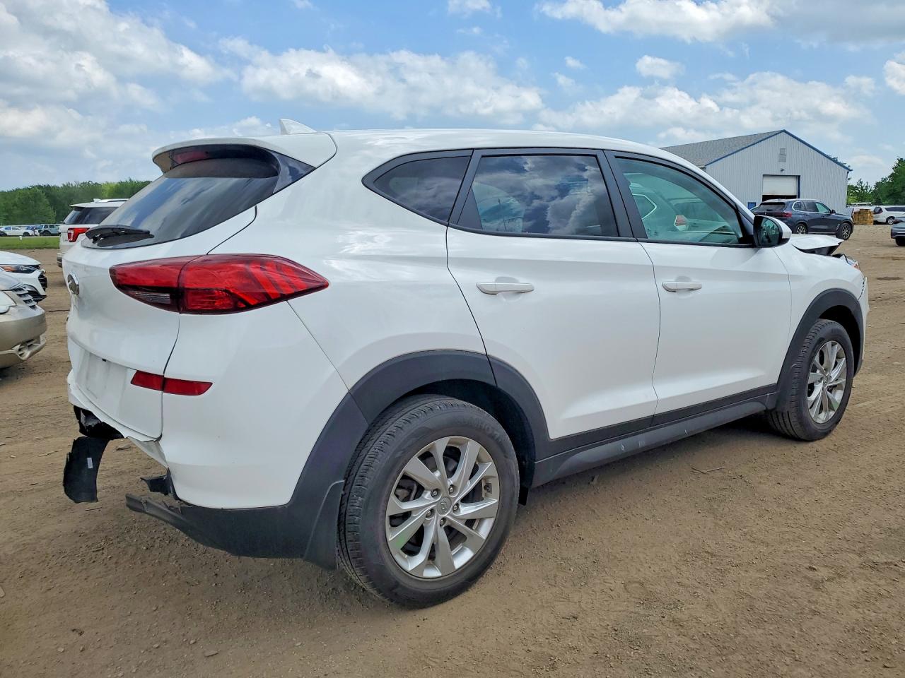 Hyundai TUCSON Se
