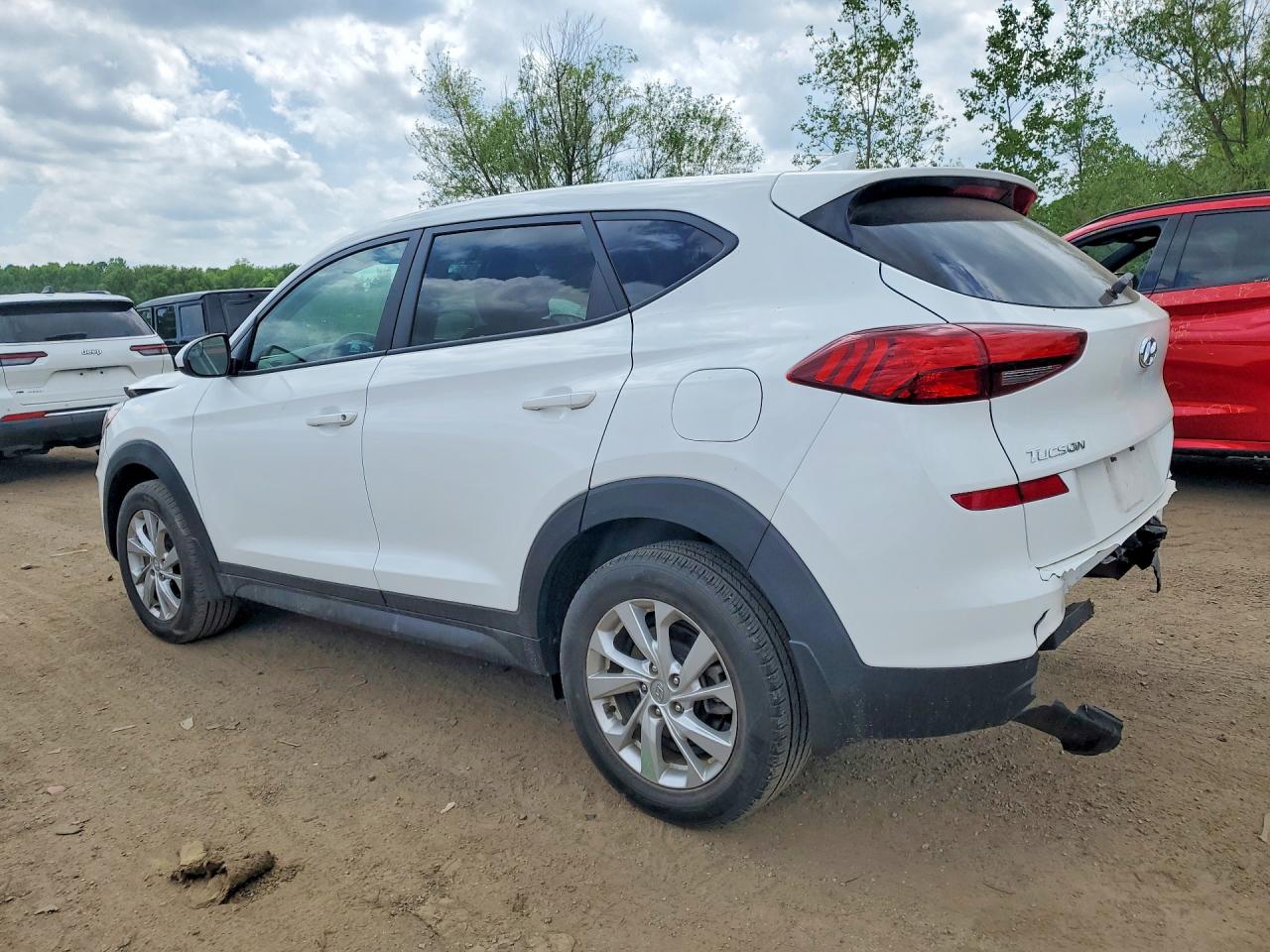 Hyundai TUCSON Se