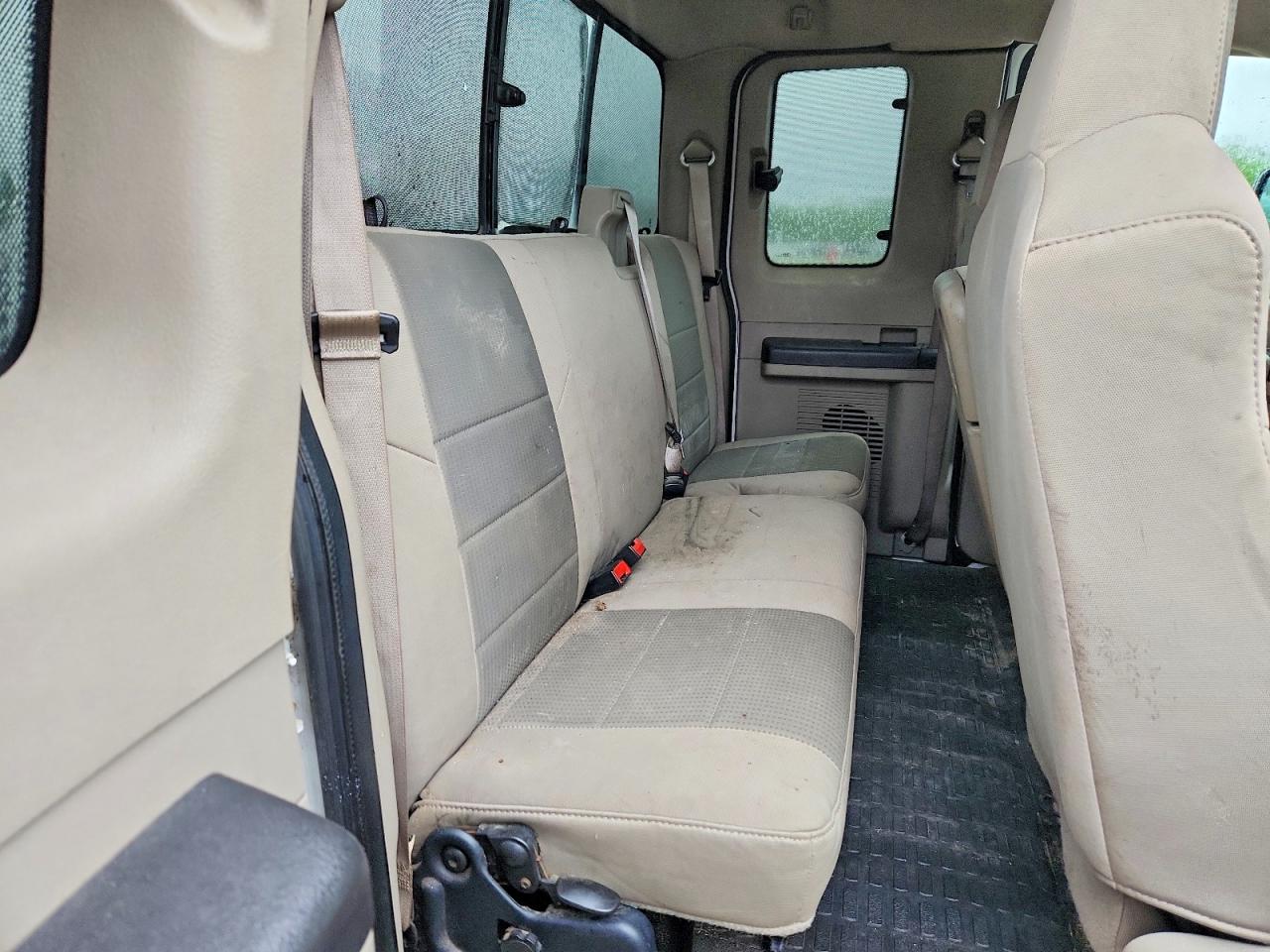 Ford F-250 Super Duty