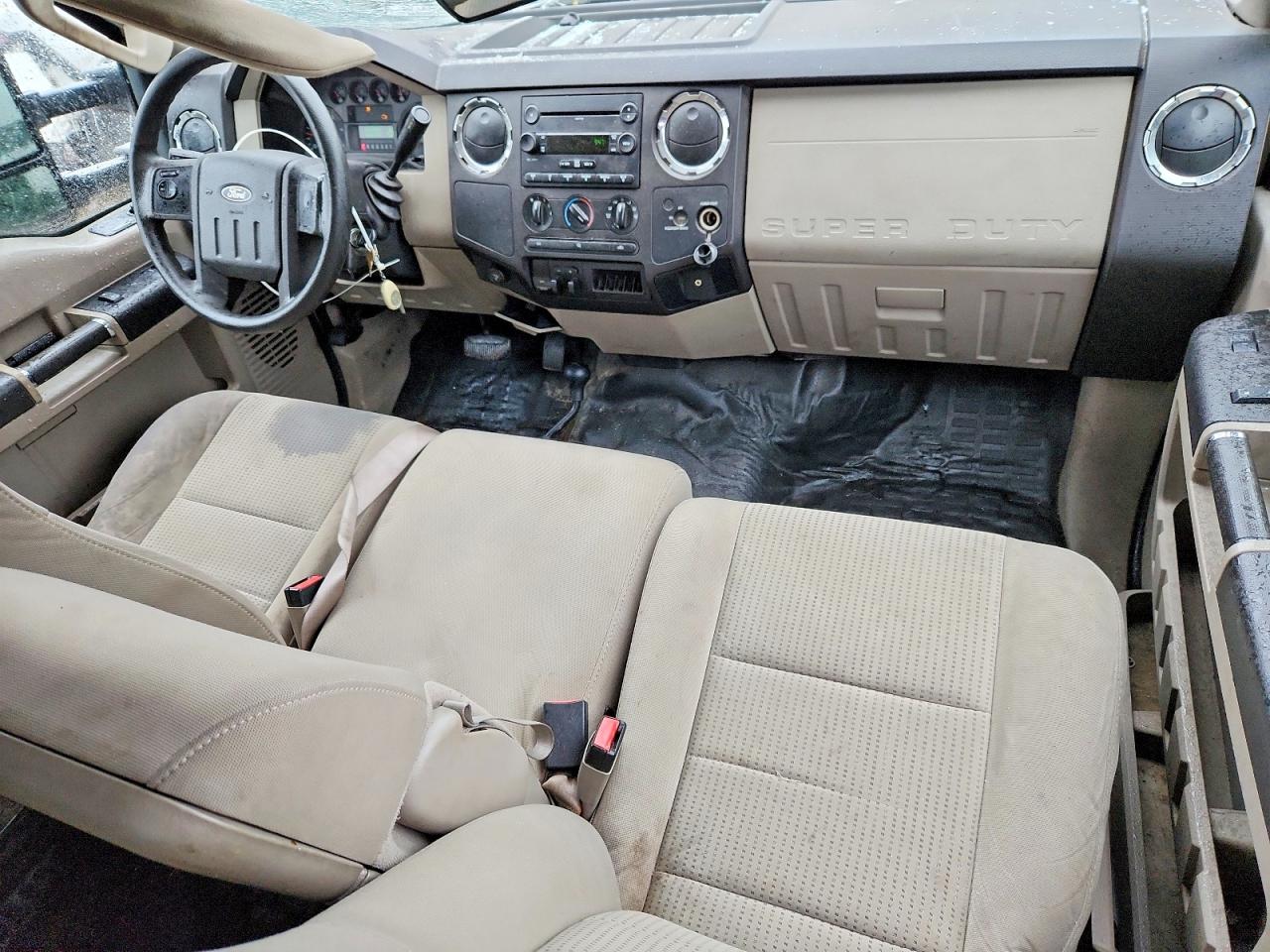 Ford F-250 Super Duty
